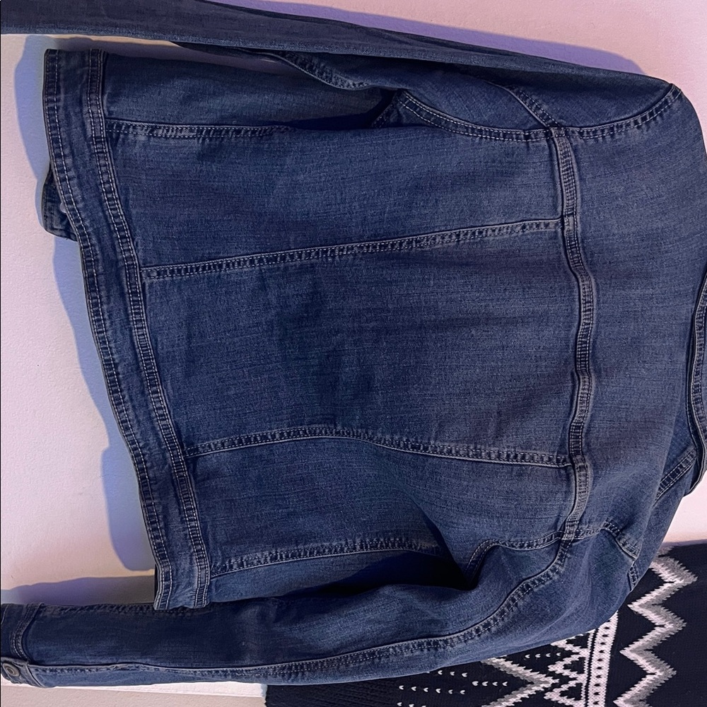 Denim Jacket - Picture 3 of 4